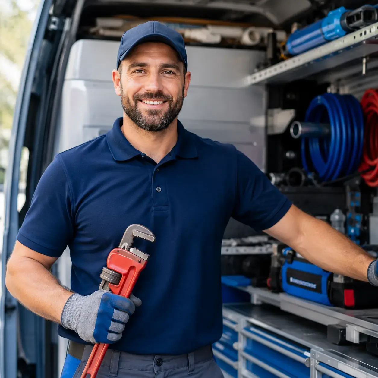 Local emergency plumbing professionals in Halfway, OR