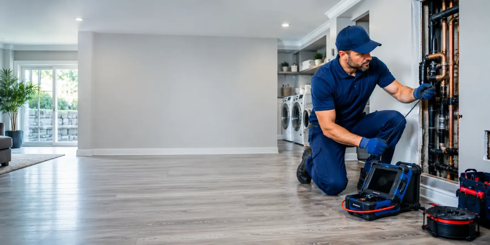 Emergency plumbing questions in Halfway, OR